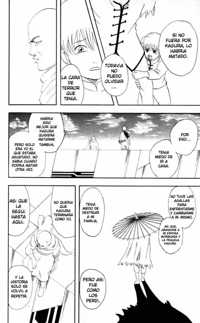 Gintama capítulo 63, página 14