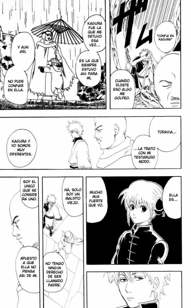 Gintama capítulo 63, página 15