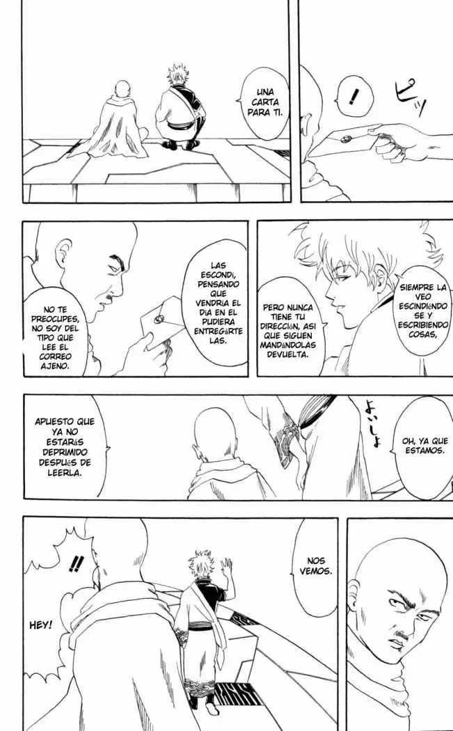 Gintama capítulo 63, página 16