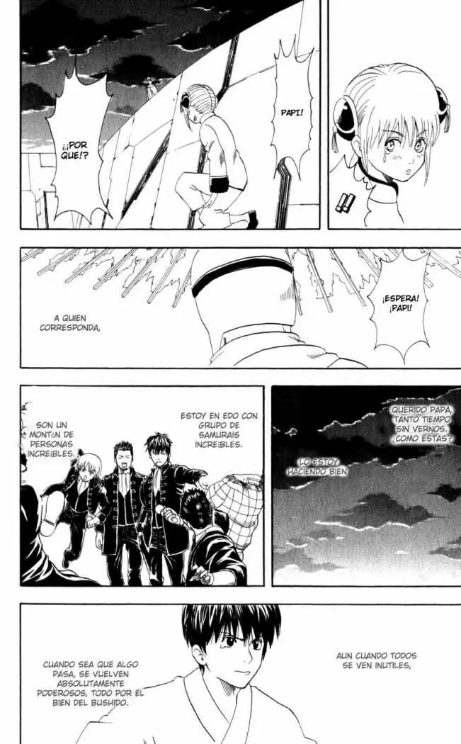 Gintama capítulo 63, página 20