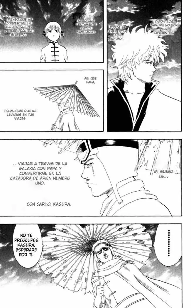 Gintama capítulo 63, página 21