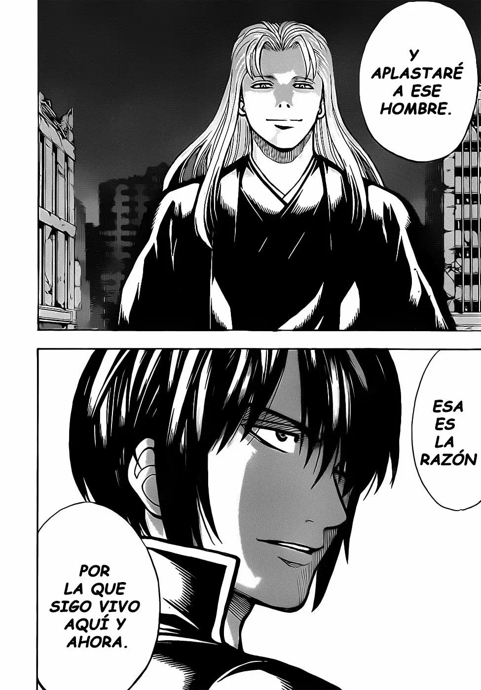 Gintama capítulo 633, página 12
