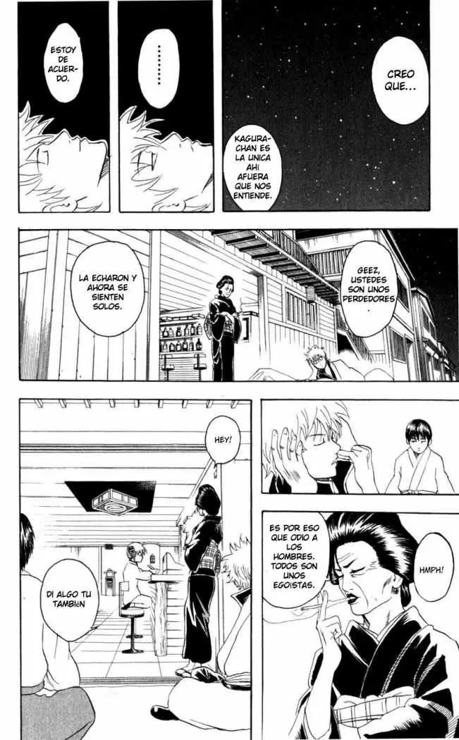 Gintama capítulo 64, página 18