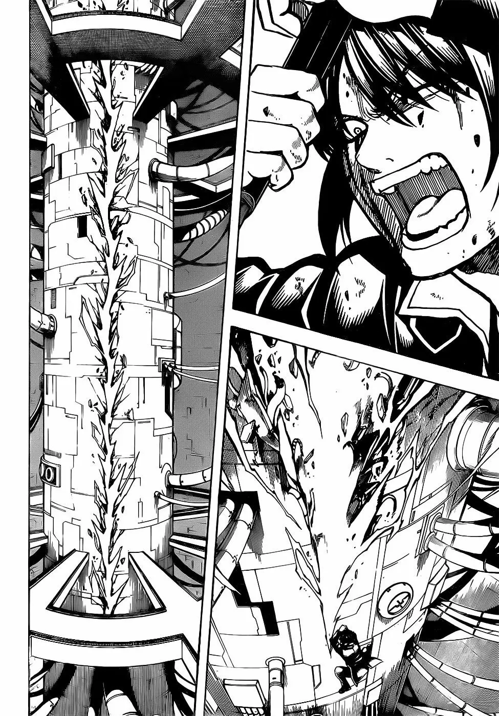 Gintama capítulo 644, página 6