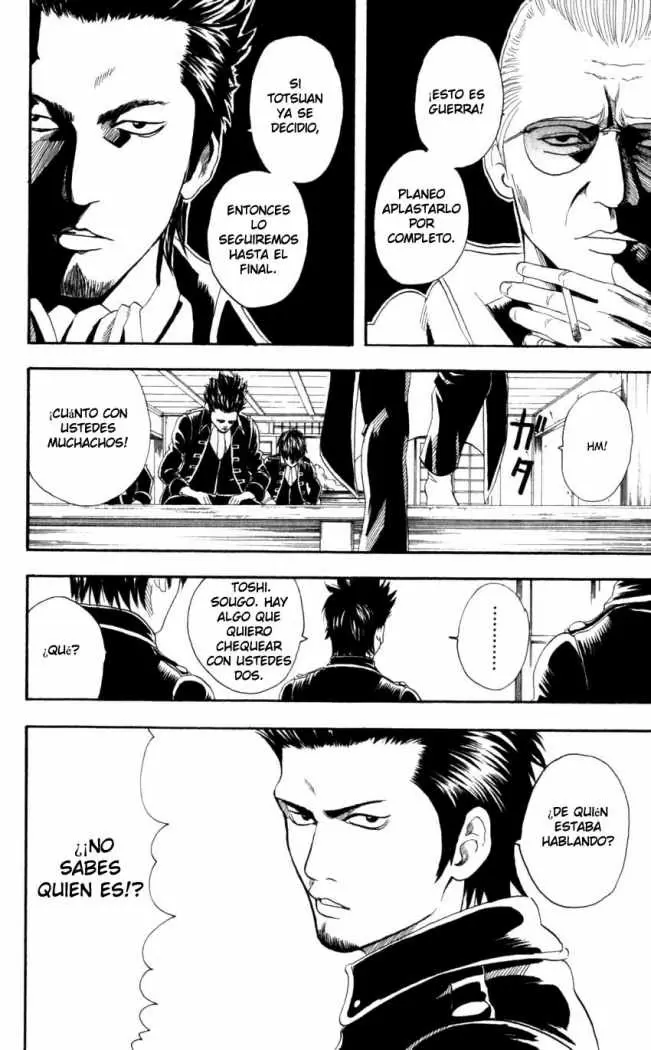 Gintama capítulo 65, página 2