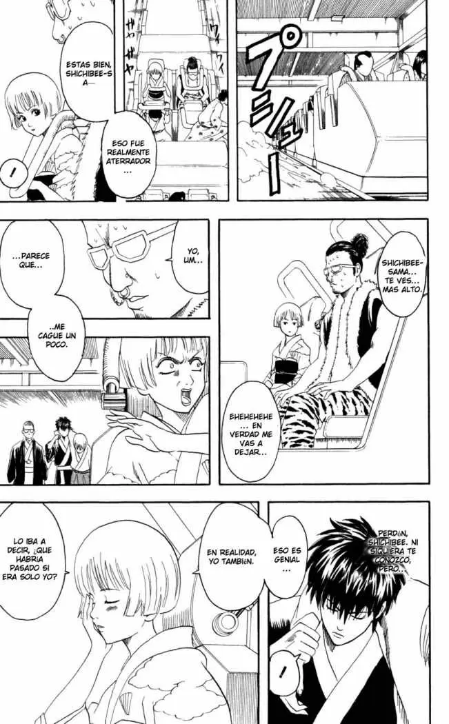 Gintama capítulo 65, página 11