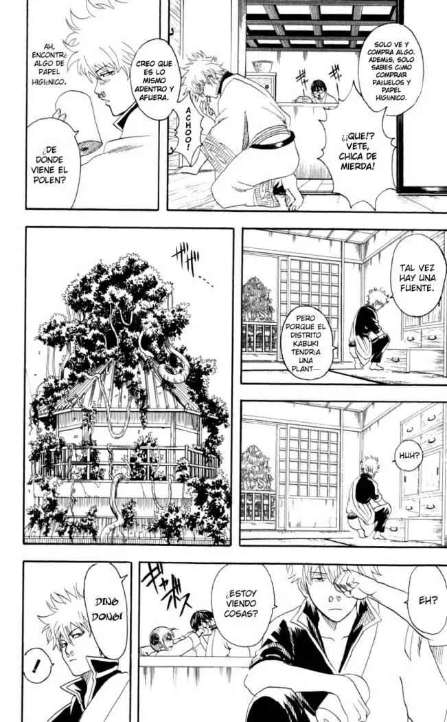 Gintama capítulo 66, página 4