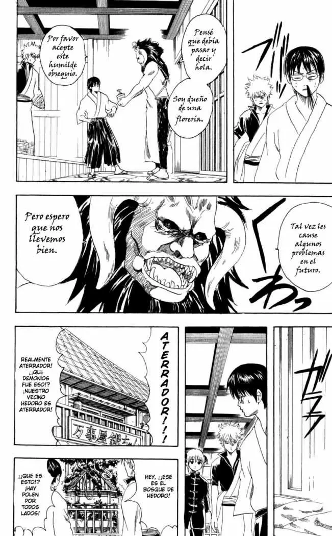 Gintama capítulo 66, página 6