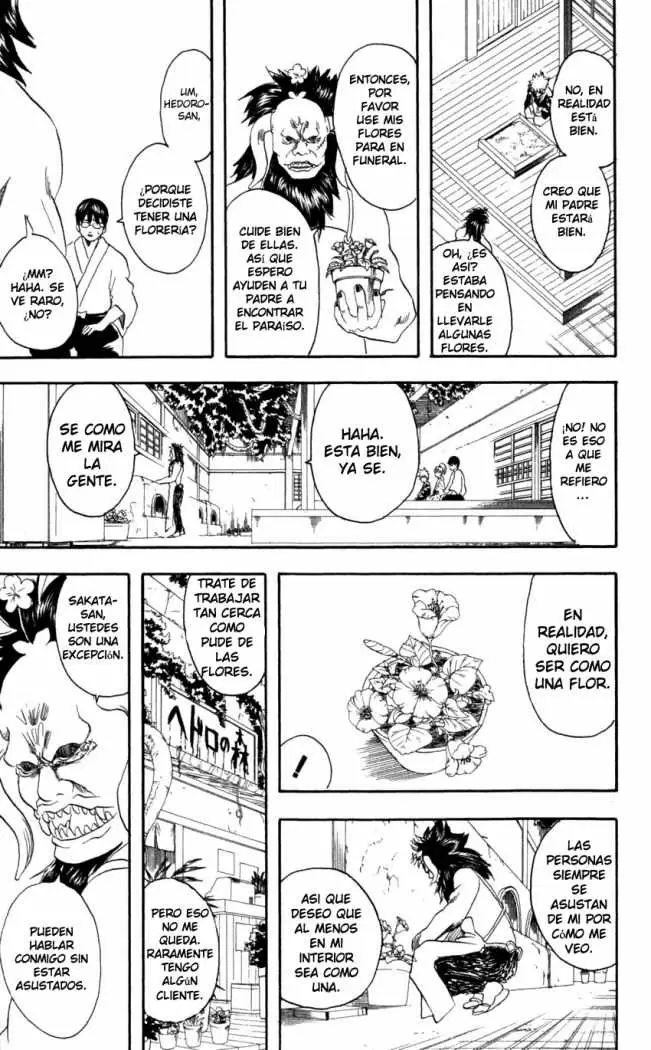 Gintama capítulo 66, página 15