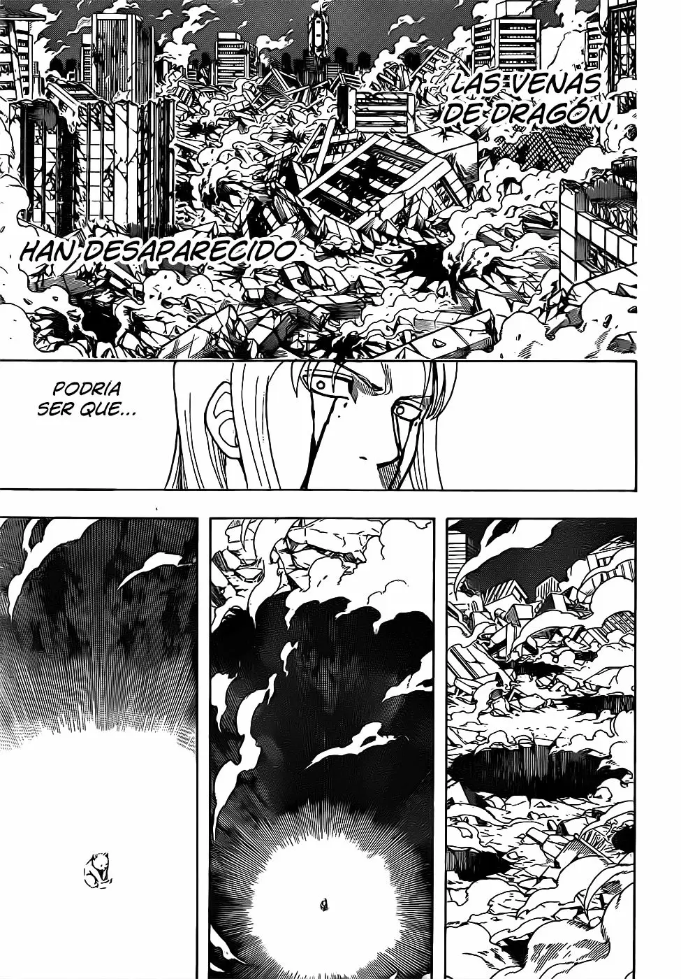 Gintama capítulo 663, página 5