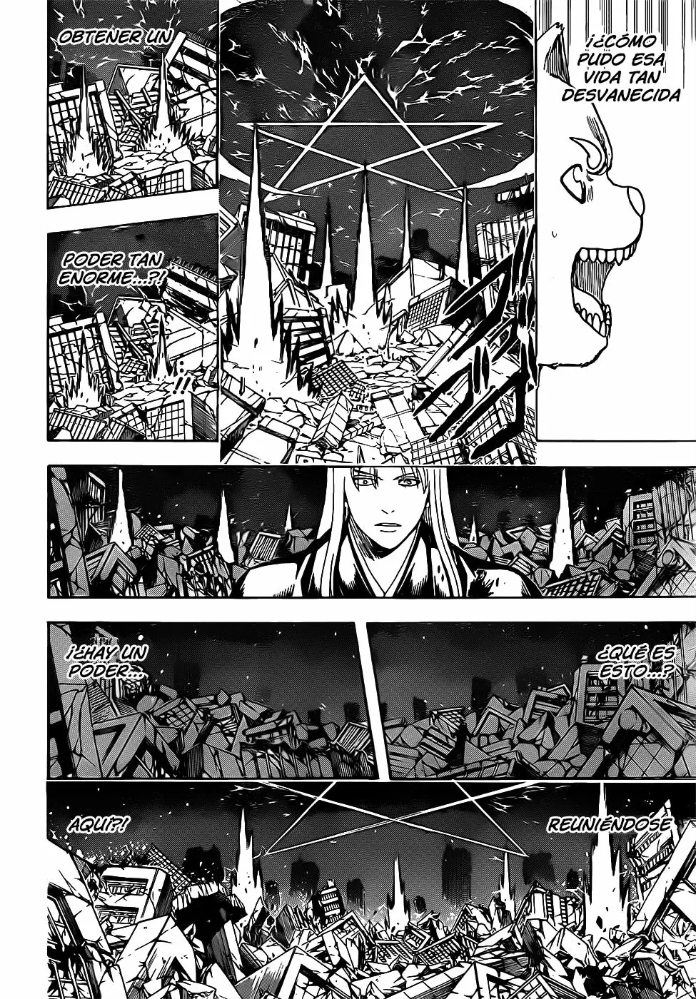 Gintama capítulo 665, página 16