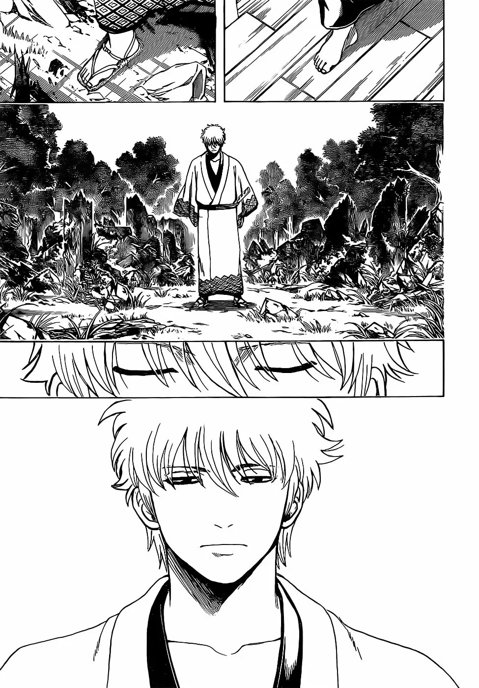 Gintama capítulo 673, página 5