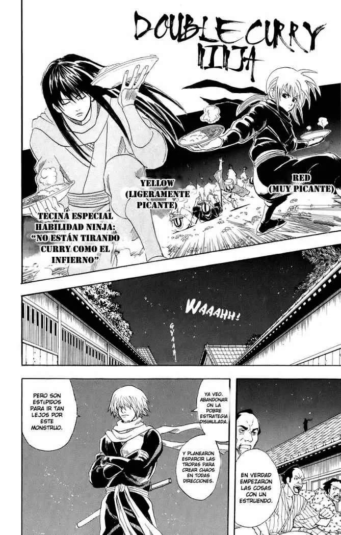 Gintama capítulo 68, página 10