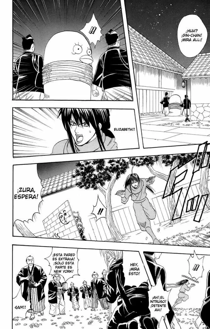 Gintama capítulo 68, página 12