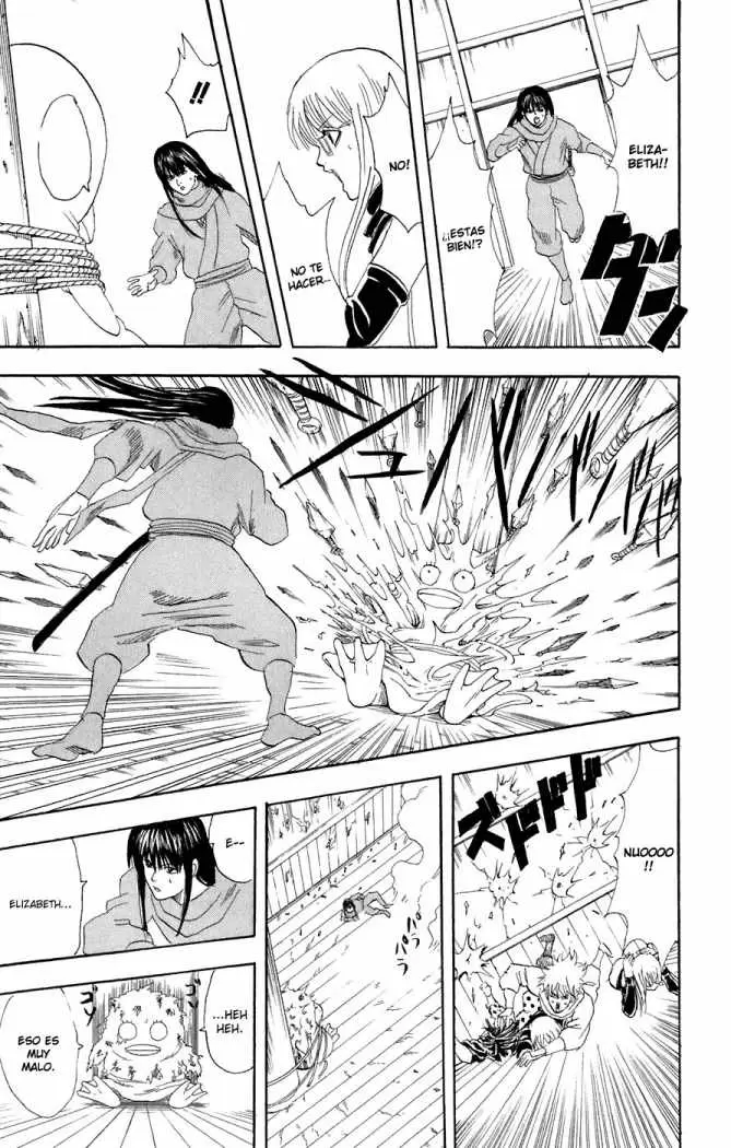 Gintama capítulo 68, página 21