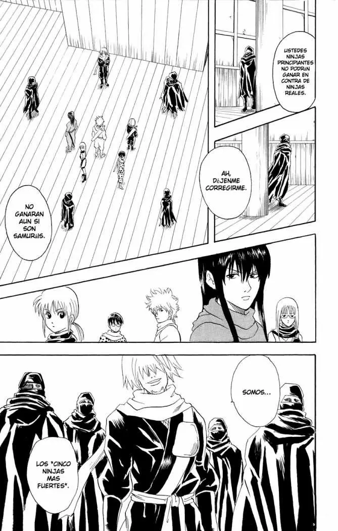 Gintama capítulo 68, página 23
