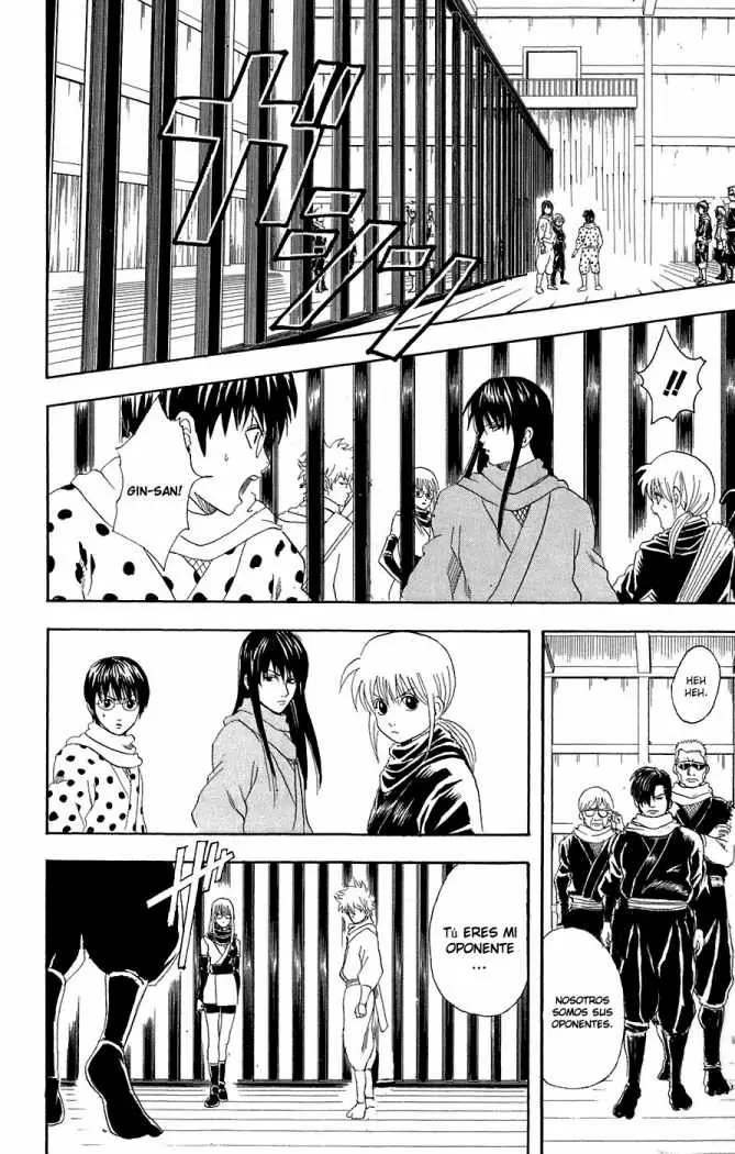 Gintama capítulo 69, página 4