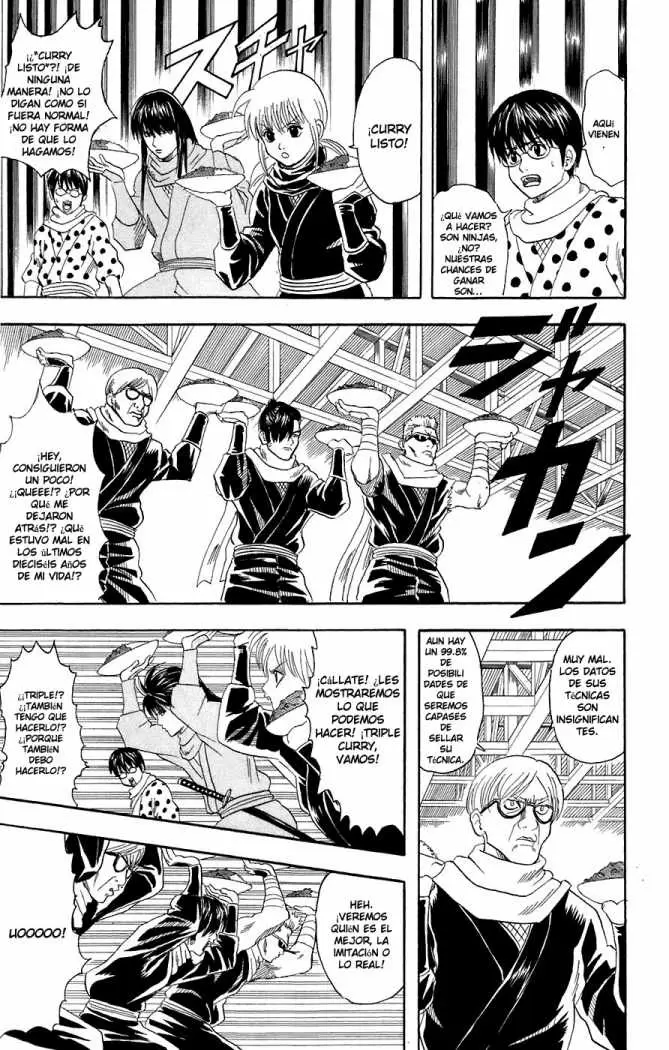 Gintama capítulo 69, página 7