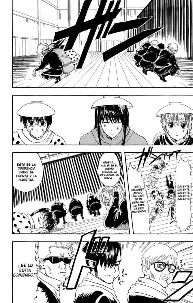 Gintama capítulo 69, página 8