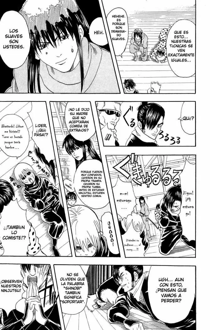 Gintama capítulo 69, página 9