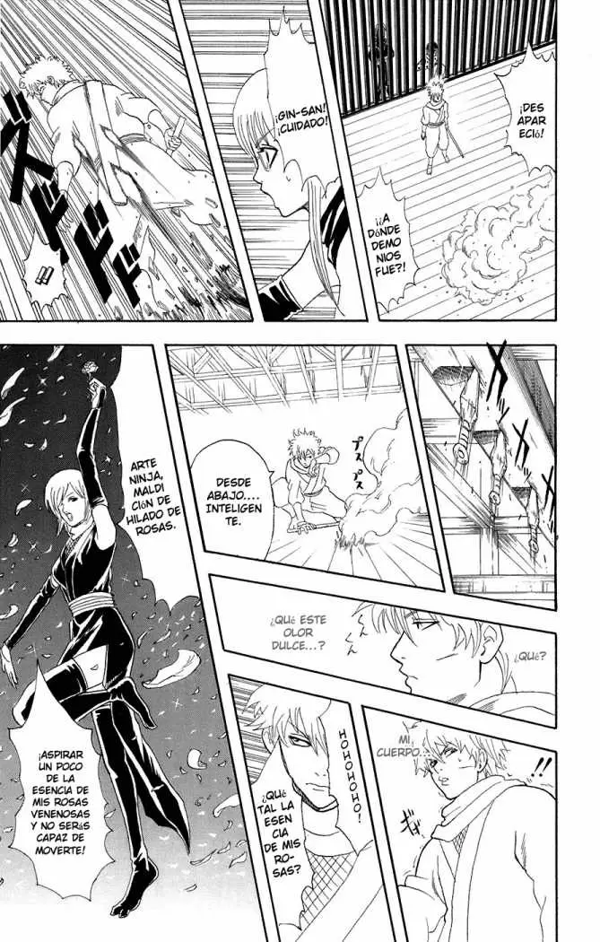 Gintama capítulo 69, página 13