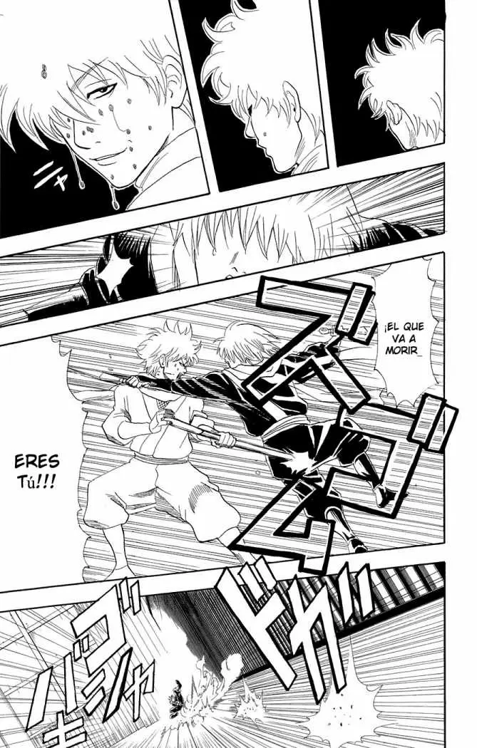 Gintama capítulo 69, página 15