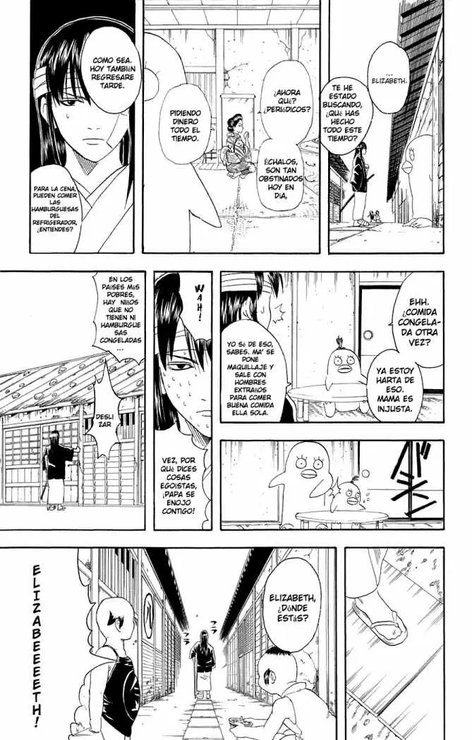 Gintama capítulo 69, página 19