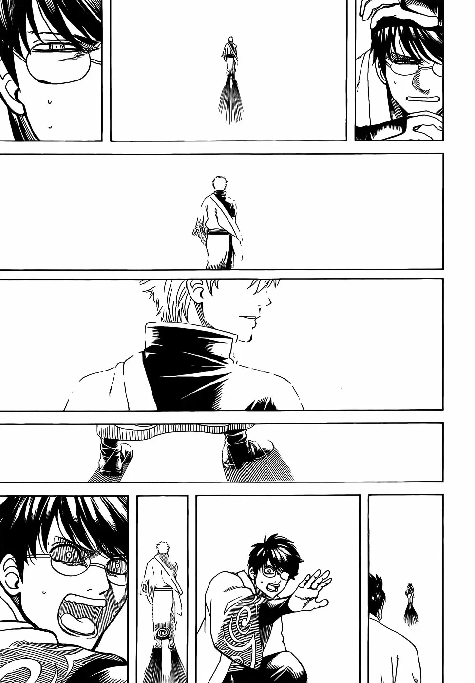 Gintama capítulo 690, página 7