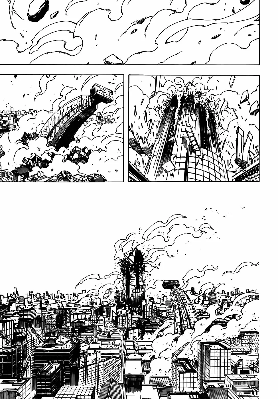 Gintama capítulo 695, página 15