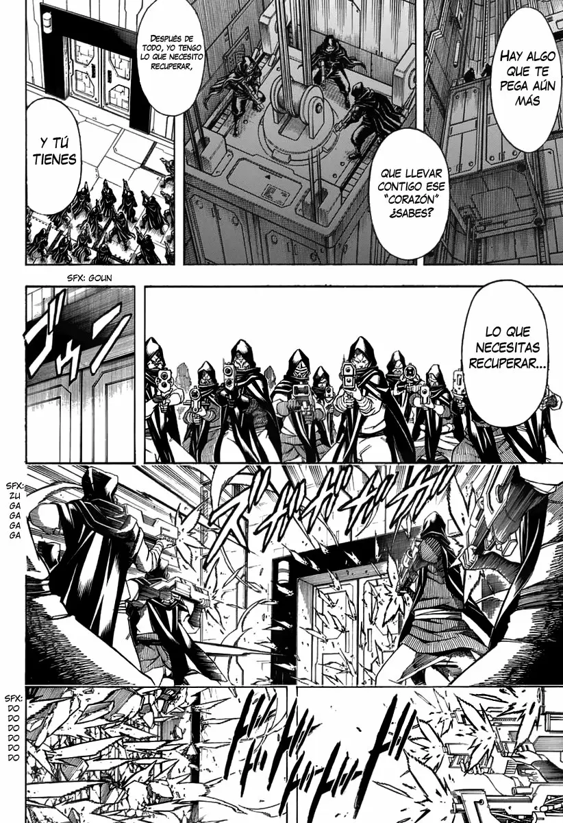 Gintama capítulo 699, página 43