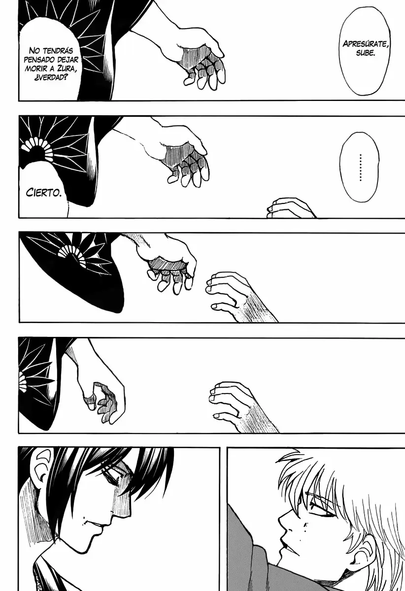 Gintama capítulo 699, página 53