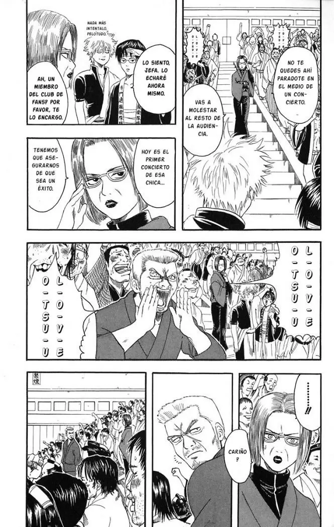 Gintama capítulo 7, página 14