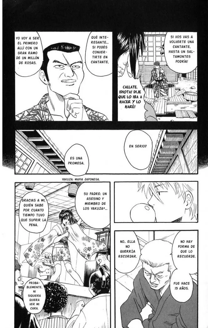 Gintama capítulo 7, página 18