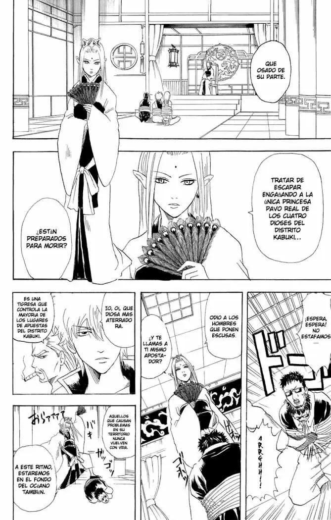 Gintama capítulo 70, página 10