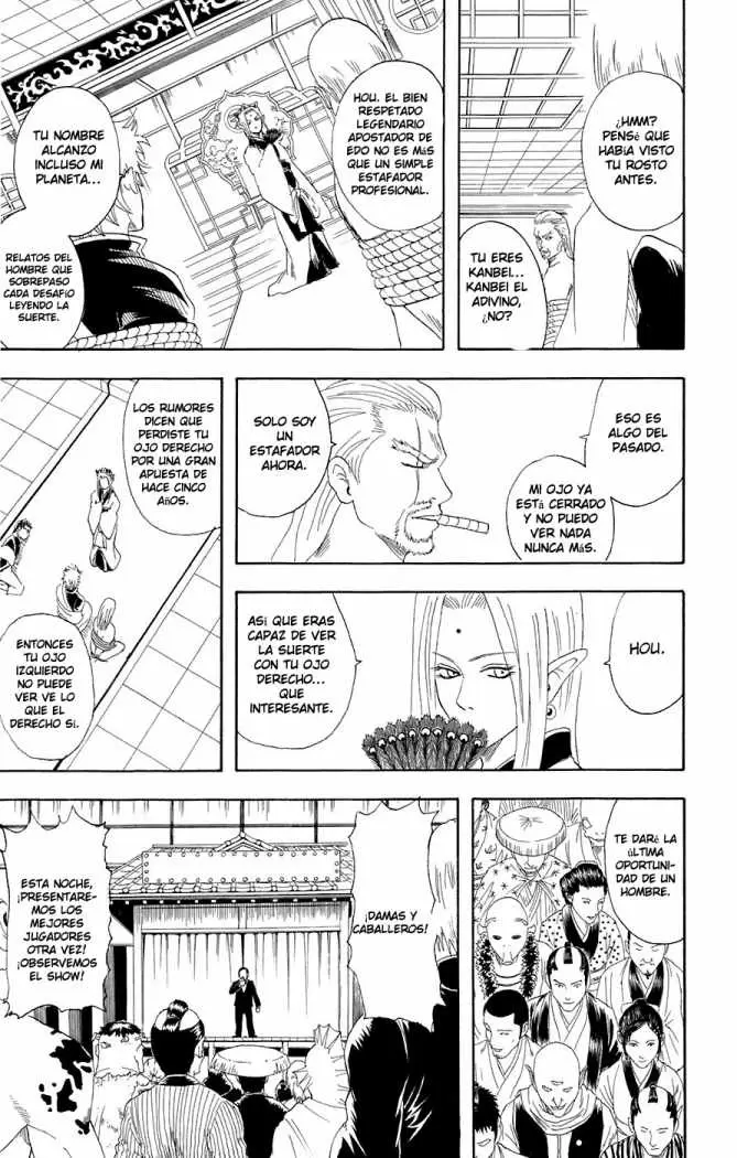 Gintama capítulo 70, página 11