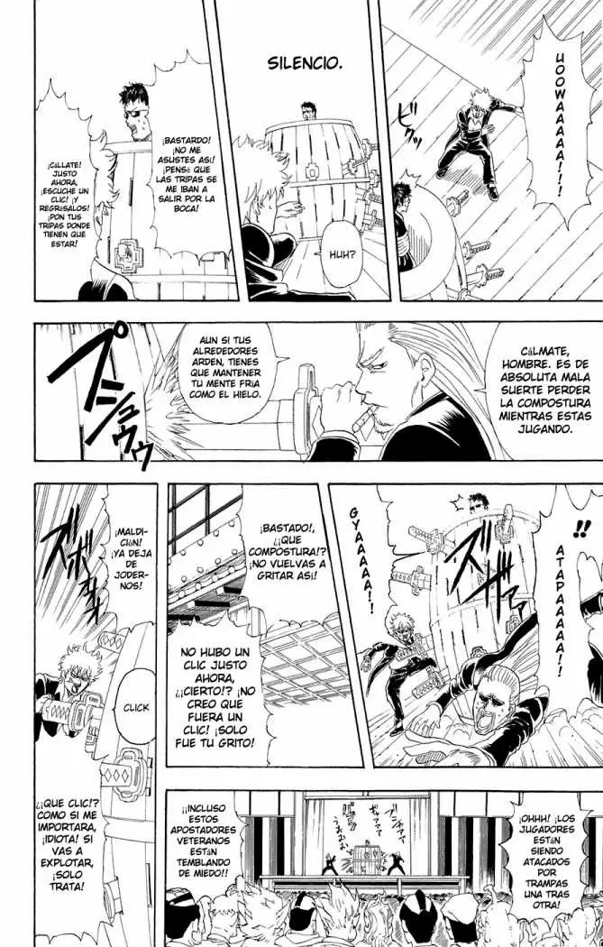 Gintama capítulo 70, página 14