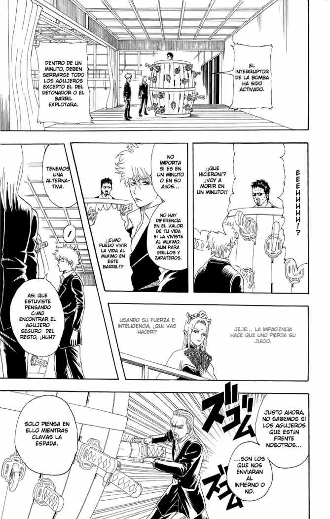 Gintama capítulo 70, página 15