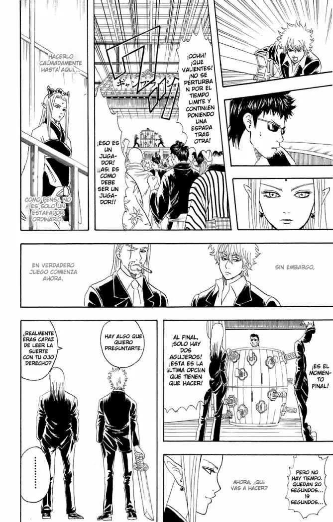 Gintama capítulo 70, página 16