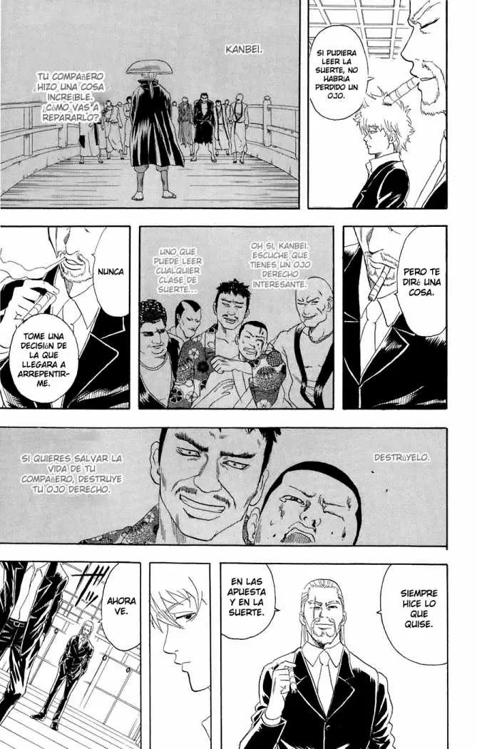Gintama capítulo 70, página 17