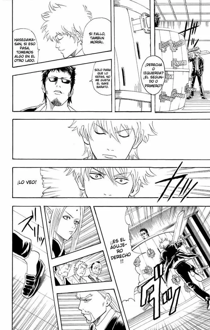 Gintama capítulo 70, página 18
