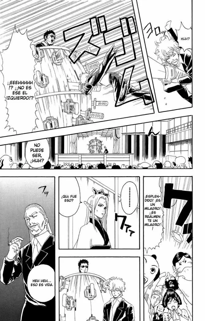 Gintama capítulo 70, página 19