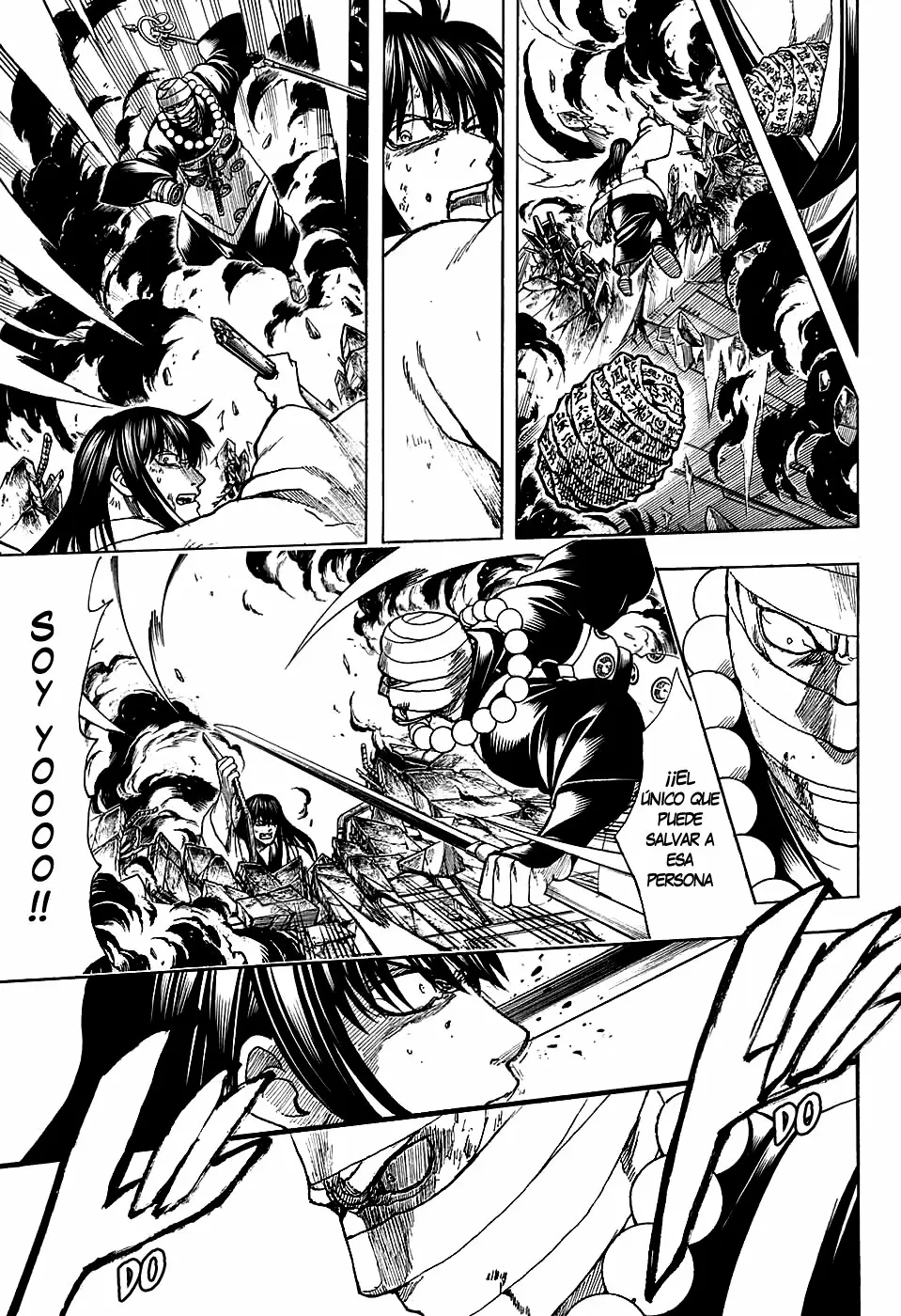 Gintama capítulo 701, página 46