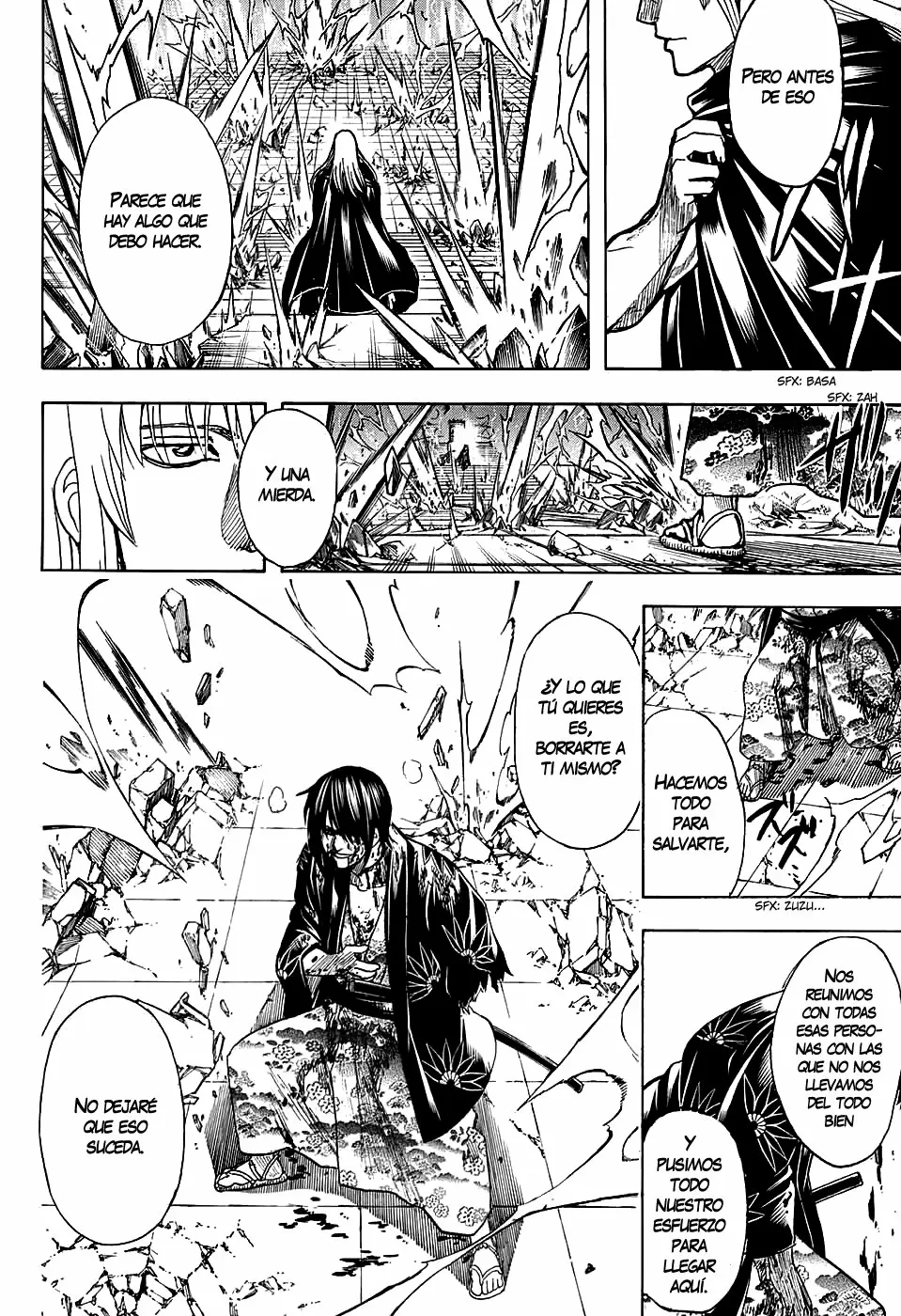 Gintama capítulo 701, página 51