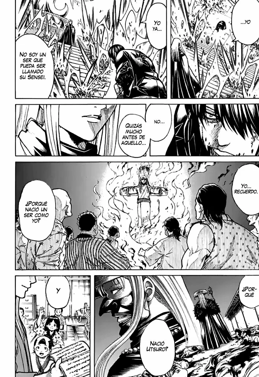 Gintama capítulo 702, página 13