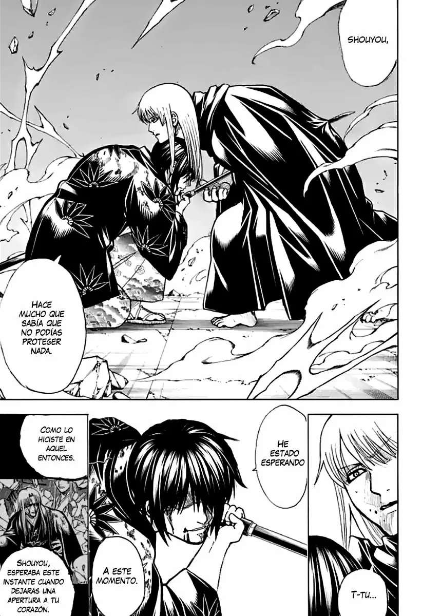 Gintama capítulo 702, página 22