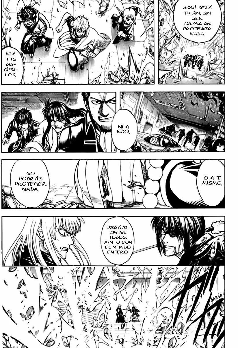 Gintama capítulo 702, página 24