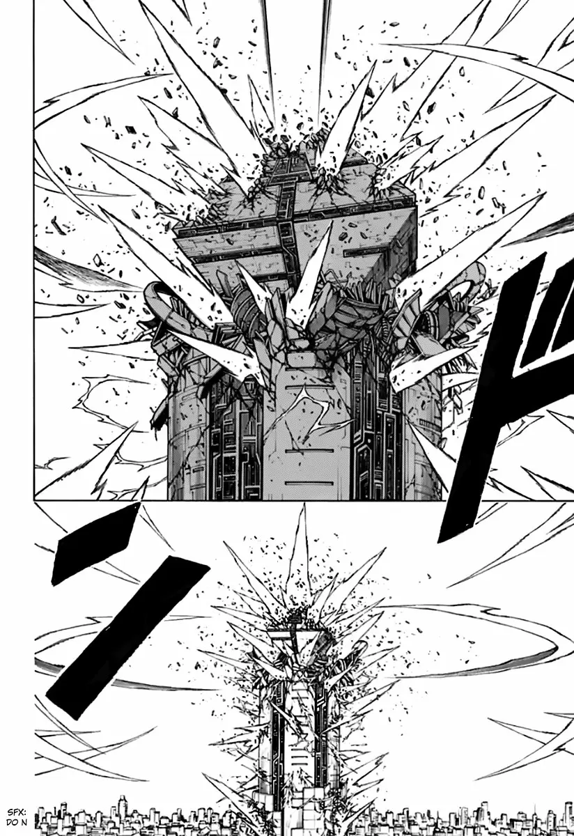Gintama capítulo 702, página 25