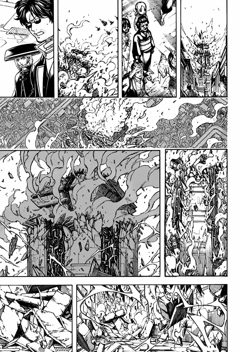 Gintama capítulo 702, página 26