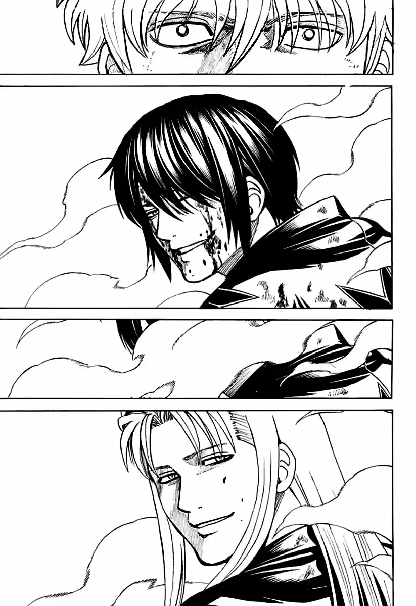 Gintama capítulo 702, página 30
