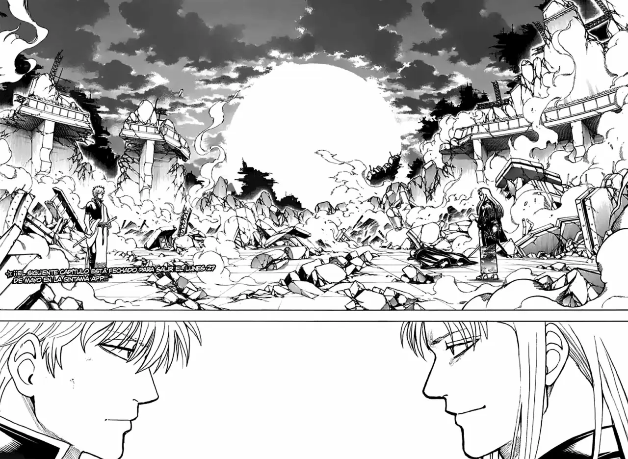 Gintama capítulo 702, página 31